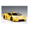 Lamborghini Huracan GT3 Plain Body 2015 (Composite model) perleť žlutá 1 18 Auto Art 81528 01