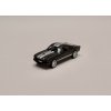 Ford Mustang Shelby GT350 1965 černo stříbrná 1 43 Shelby Collectiblas 4018A 01