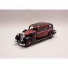 Mercedes 260D Pullman Landaulet 1936 Closed %22Resin model%22 červeno černá 1 18 Triple9 Collection 1800102 01
