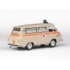 Škoda 1203 1974 Sanitka Záchranka Praha 138 1 43 Abrex 143ABSX 715XO5 02