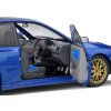 Subaru Impreza 22b 1998 Sti version modrá Sonic 1 18 Solido 1807401 04