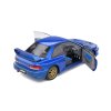 Subaru Impreza 22b 1998 Sti version modrá Sonic 1 18 Solido 1807401 05