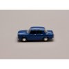 Renault 8 Gordini 1965 modrá 1 43 Atlas 03