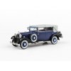 Škoda 860 1932 modrá 1 43 Abrex 143ABH 905MH 01