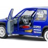 Peugeot 205 #24 Rallye Tour de Corse 1990 1 18 Solido 1801711 04