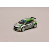 Škoda Fabia R5 EVO Rally 2 #22 Rally Monte Carlo 2022 1 43 IXO RAM840.22 01