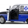 Renault R4F4 90TH Anniversary Edition 1932 2022 bílo modrá 1 18 Solido 1802207 04