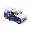 Renault R4F4 90TH Anniversary Edition 1932 2022 bílo modrá 1 18 Solido 1802207 05