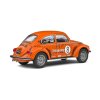 Volkswagen Beetle 1303 #8 1974 Jägermeister Tribute oranžová 1 18 Solido 1800518 02