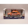 Volkswagen Beetle 1303 #8 1974 Jägermeister Tribute oranžová 1 18 Solido 1800518 06