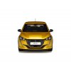 Peugeot 208 GT 2020 žlutá faro %22resin model %22 1 18 OttOmobile OT930 05
