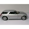 Chevrolet Nomad Concept 2005 šedá metalíza 1 18 Yat Ming 92668 02