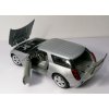 Chevrolet Nomad Concept 2005 šedá metalíza 1 18 Yat Ming 92668 03