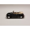 Volkswagen Beetle Convertible černá 1 24 Welly 22091 03