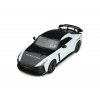 Nissan GT R50 Test Car 2021 černo bílá %22resin model %22 1 18 GT Spirit GT853 06