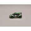 Škoda Fabia Rally 2 EVO #21 Rallye Estonsko 2022 1 43 IXO RAM862.22 03
