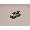Škoda Fabia Rally 2 EVO #21 Rallye Estonsko 2022 1 43 IXO RAM862.22 01