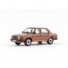 Škoda 120L 1984 hnědá Skořicová 1 43 Abrex 143ABS 702YQ 01