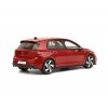 Volkswagen Golf VIII Gti 2021 červená %22resin model %22 1 18 OttOmobile OT405 02