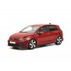 Volkswagen Golf VIII Gti 2021 červená %22resin model %22 1 18 OttOmobile OT405 01