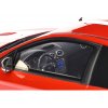 Ford Focus MK2 RS Le Mans 2010 červená %22resin model %22 1 18 OttOmobile OT1007 04
