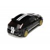 Ford Focus MK2 RS Le Mans 2010 černá %22resin model %22 1 18 OttOmobile OT10078 05