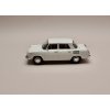 Škoda 1000 MB 1969 bílá 1 24 WhiteBox 124162 03