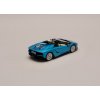 Lamborghini Aventátor S Roadster 2017 modrá 1 43 Champion 02