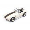 Shelby Cobra 427 S:C 1964 krémově bílá 1 18 Lucky Die Cast 92058 01