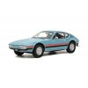 Volkswagen SP2 1972 modrá %22resin model %22 1 18 OttOmobile OT421 01