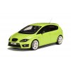 Seat Leon MK2 Cupra R 2010 zelená Kiwi %22resin model %22 1 18 OttOmobile OT404 01