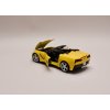 Chevrolet Corvette Stingray 2014 convertible žlutá 1 24 Maisto 04