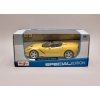 Chevrolet Corvette Stingray 2014 convertible žlutá 1 24 Maisto 05