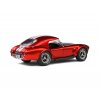 Shelby Cobra 427 MK2 1965 červená metal + nasazovací střecha 1 18 Solido 1804909 02