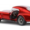 Shelby Cobra 427 MK2 1965 červená metal + nasazovací střecha 1 18 Solido 1804909 04