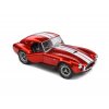 Shelby Cobra 427 MK2 1965 červená metal + nasazovací střecha 1 18 Solido 1804909 05
