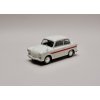 Trabant P 50 1959 světle béžová 1 24 WhiteBox 124186 01