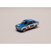 Bre Datsun 510 1972 #85 modro bílá červená 1 43 Greenlight 86345 01
