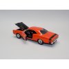 Dodge Coronet Super Bee 1969 oranžová 1:24 Motor Max