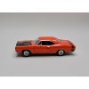Dodge Coronet Super Bee 1969 oranžová 1:24 Motor Max