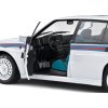 Lancia Delta HF Integrale EVO 1 Martini 6 1992 bílá 1 18 Solido 1807804 04
