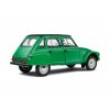 Citroen Dyane 6 1976 zelená 1 18 Solido 1800308 02