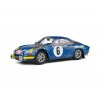 Renault Alpine A110 1600S #6 Rallye Monte Carlo 1972 1 18 Solido 1804207 01