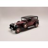 Mercedes Benz typ Nuerburg 460:K W08 1928 tmavě červená černá střecha 1 18 MCG 18364 01