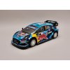 Ford Puma Rally1 #8 vítěz Rallye Sweden 2023 1 18 IXO 18RMC154A.22 01