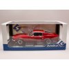 Ford Mustang Shelby GT500 1967 červená černé pruhy 1 18 Solido 1802909 07