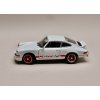 Porsche 911 Carrera RS 1973 bílá červená 1 24 Welly 24086 03