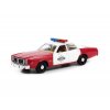 Dodge Monaco 1977 %22Finchburg County Sheriff%22 červeno bílá 1 24 Greenlight 84106 01