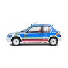 Peugeot 205 Rallye 1.9L MK1 1990 %22The Schwab Collection%22 1 18 Solido 1801716 03