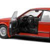 BMW 635 Csi E24 1984 červená 1 18 Solido S 1810301 05